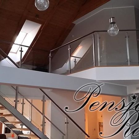 Pensjonat Roma Międzyrzecz Exterior foto
